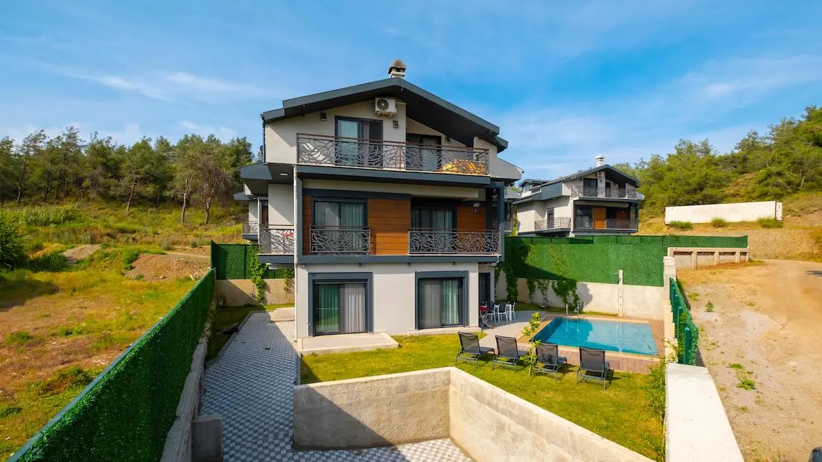 Villa in Calis